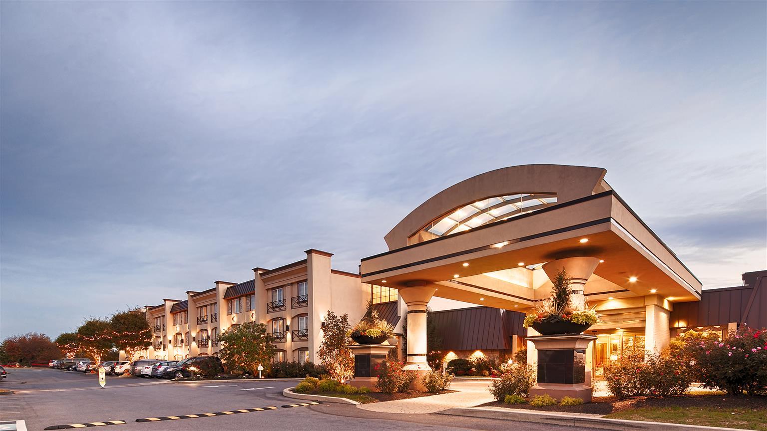 Eden Resort&suites, Bw Premier Collection 4* Lancaster
