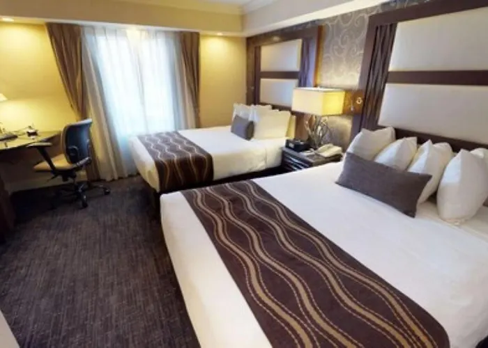 Eden Resort And Suites, BW Premier Collection